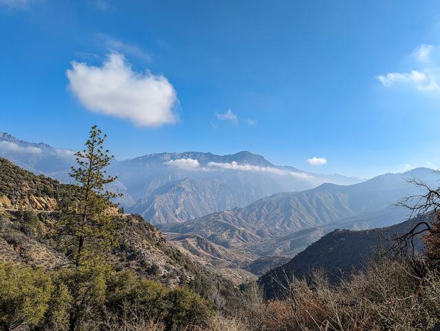 Kings Canyon National Park